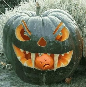 Magic Twist: Scary pumpkins!