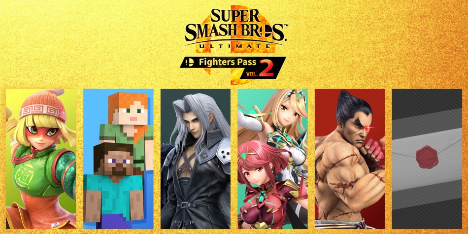 Zelda Dungeon's Fantasy Smash Bros. Roster - One Year Later, We Pick Some  DLC Characters! - Zelda Dungeon