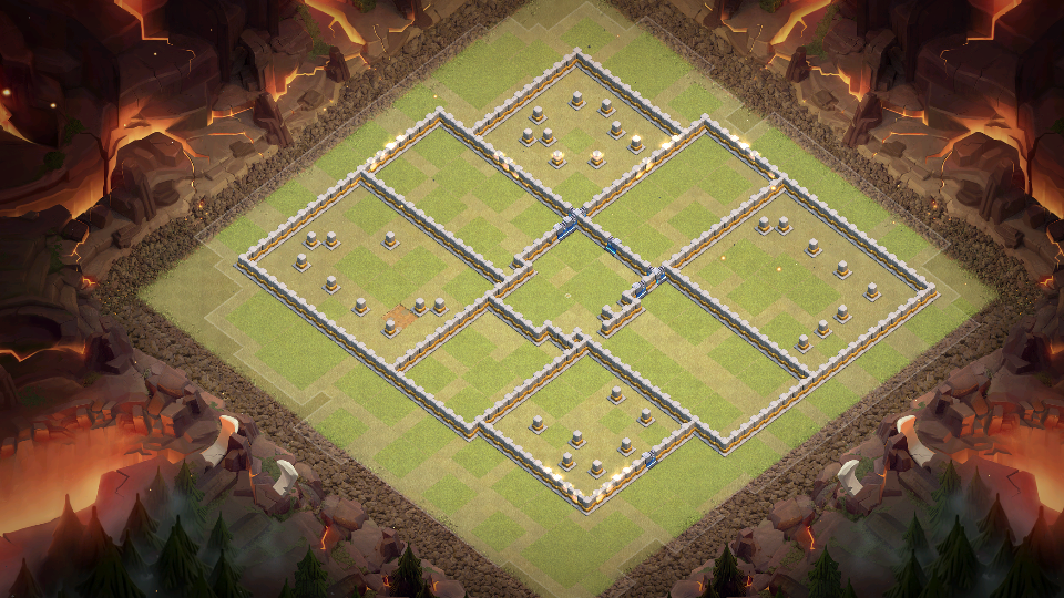 Susunan Coc Th 2 Terkuat - Delinewstv