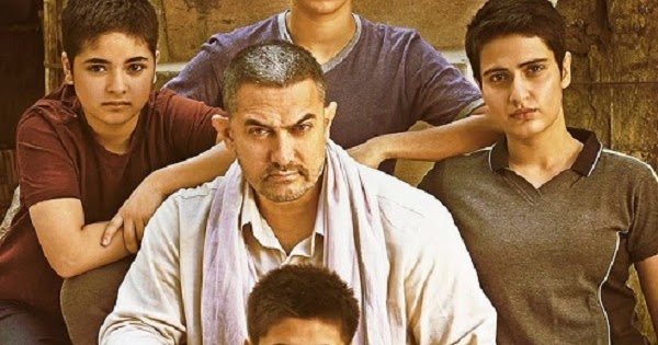 Dangal (2016) - Hindi Full HD Movie Download or Watch Online 🎬 🎬 - One