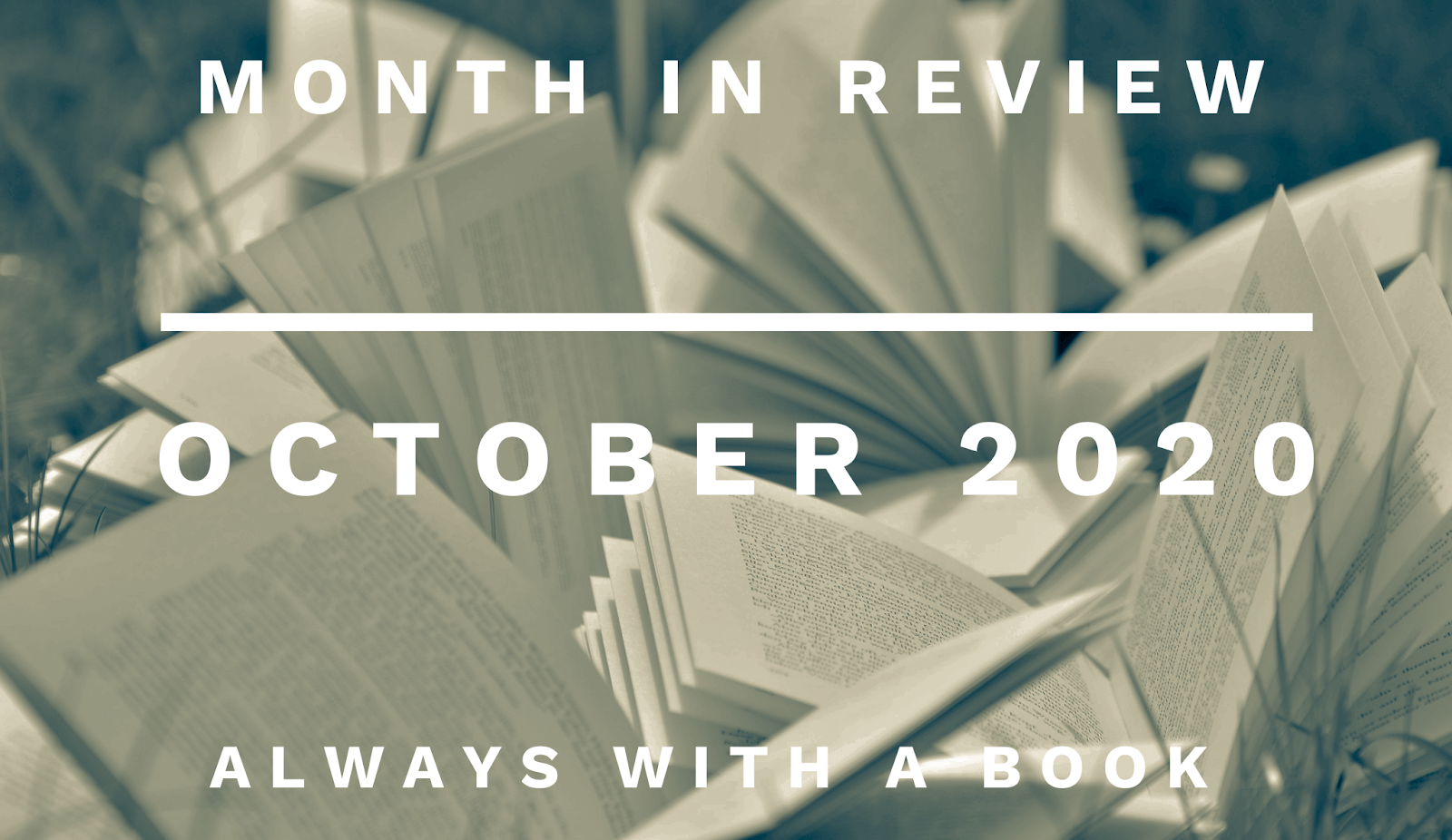 Month in Review: October 2020