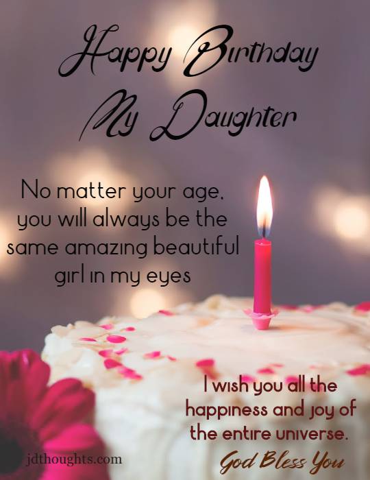 Happy Birthday Wishes For Son And Daughter Messages And Quotes