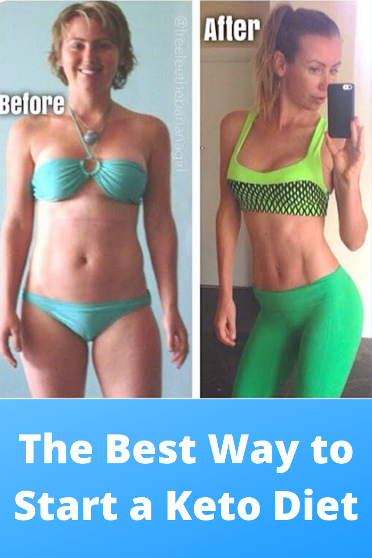 Alexandras-weight-loss-Tipps&Tricks: The Best Way to Start a Keto Diet