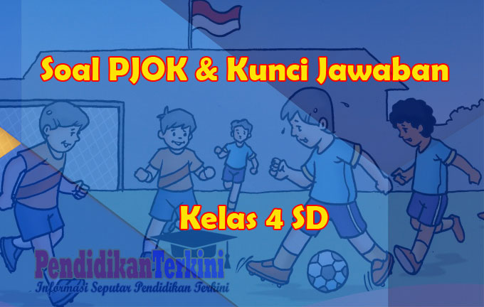 32++ Kunci jawaban pjok kelas 4 halaman 13 ideas