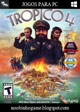 Download Tropico 4 PC
