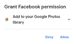 Cara Mengembalikan Foto Yang Terhapus di Facebook Dengan Mudah - Gubuk