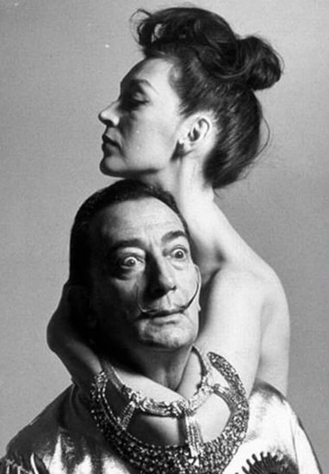 Gala, la passione surreale di Salvador Dalí Salvador Dalì 1904-1989 | Surrealist painter and sculptor