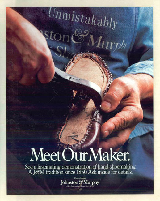 meet-our-maker-ad by weitzman agency