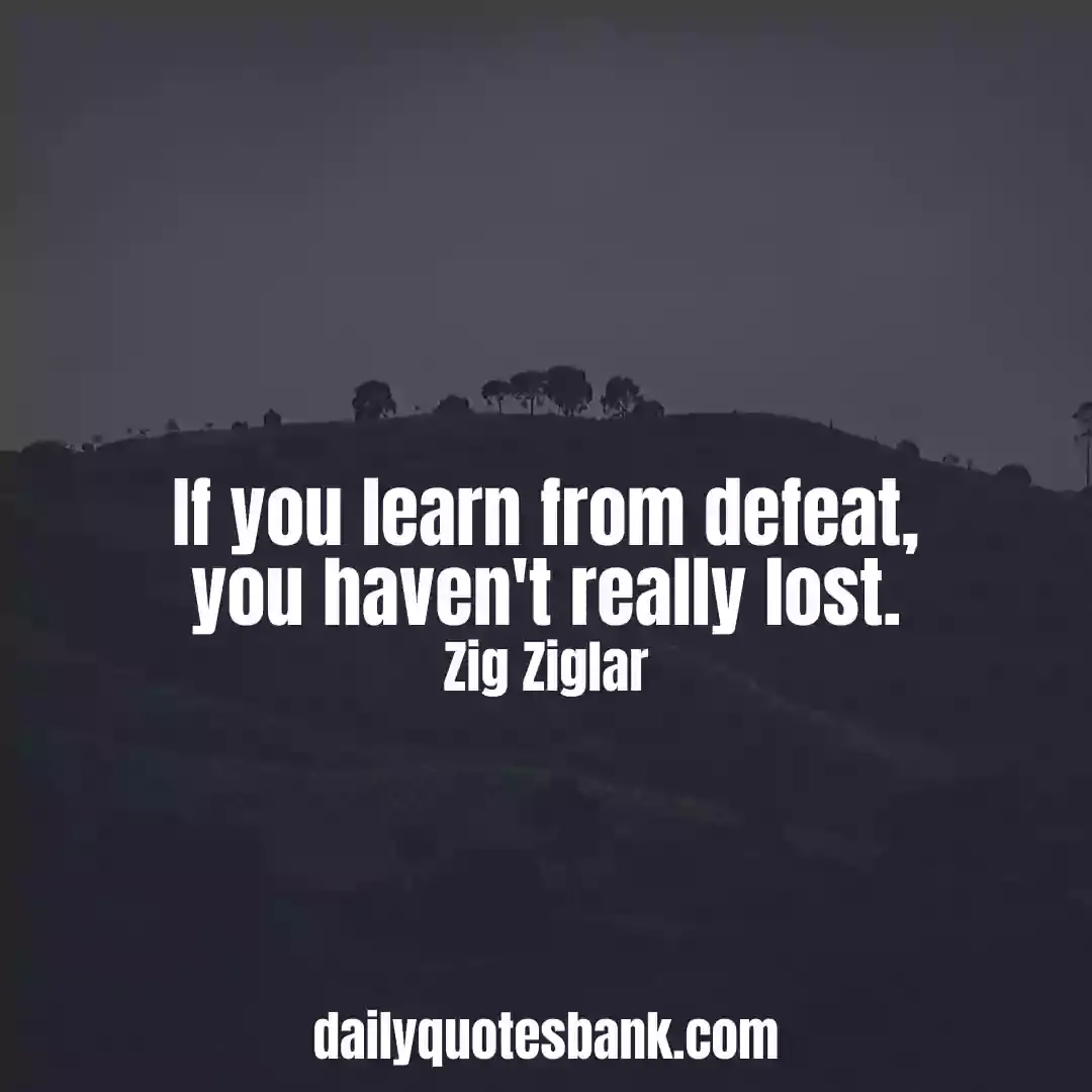 Zig Ziglar Quotes On Integrity That Will Boost Confidence