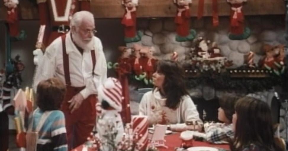 C'est un beau téléfilm Noël et Romance...Chrisnow SOS Père Noël / La