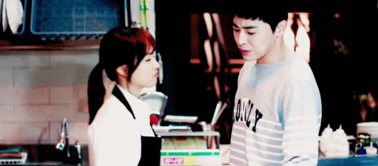 들이대는 박보영 | 인스티즈