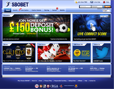 Sbobet Asia Link - Sbobet Asia Link