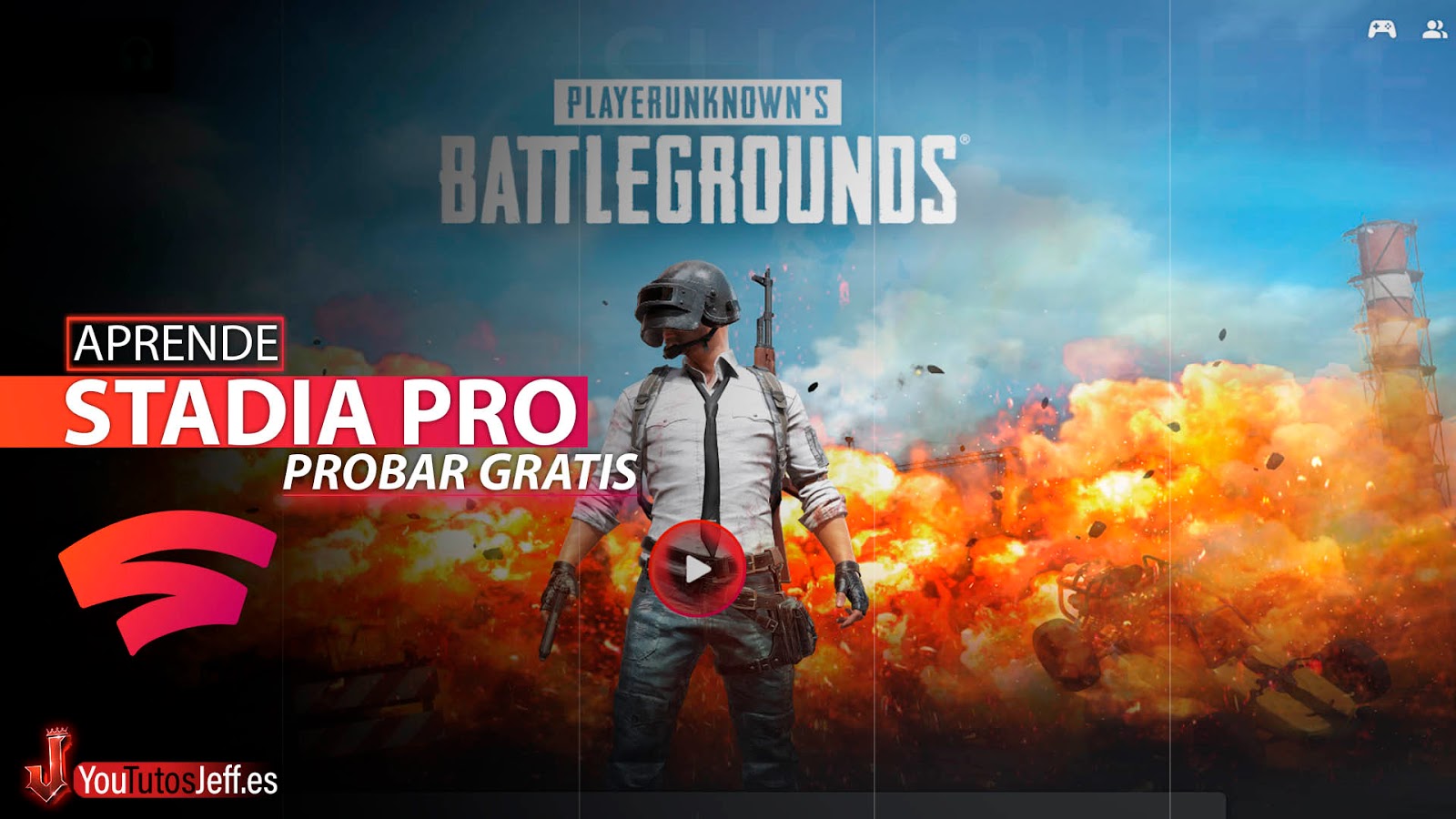 Como Probar Google Stadia Pro Gratis de Forma Simple