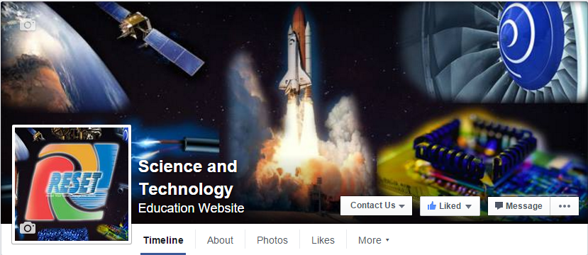 Please like our Facebook page to follow