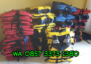 WA 0857 3373 1380 Grosir Jaket Pelampung Safety Marine | JAYA SEA WORLD