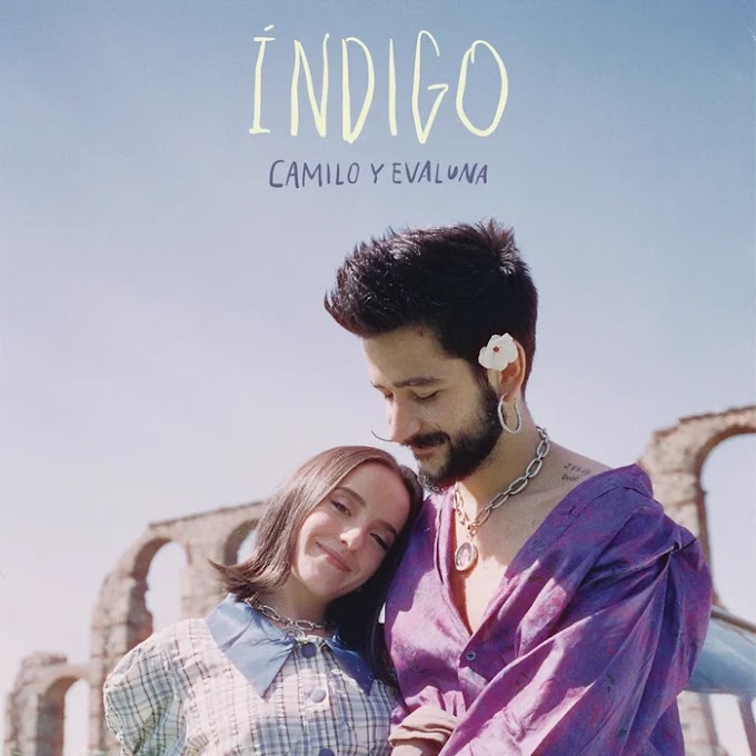 Camilo y Evaluna estrenan nueva canción «Índigo»