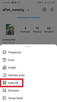 Cara Membuat Link Instagram Sendiri di Android dan iPhone - WAFBIG