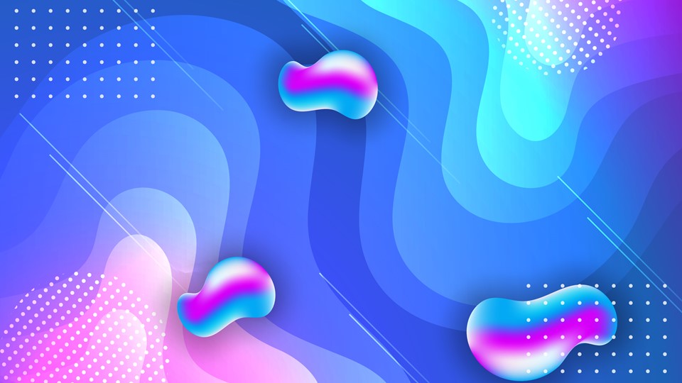 Abstract photo, background, colorful, floral, hd, white, digital, #8329 Ripples PowerPoint Abstract Background | backgrounds powerpoint