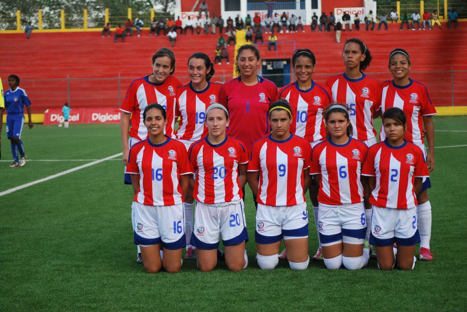 Seleccion Femenina de Futbol de Puerto Rico Selecciones