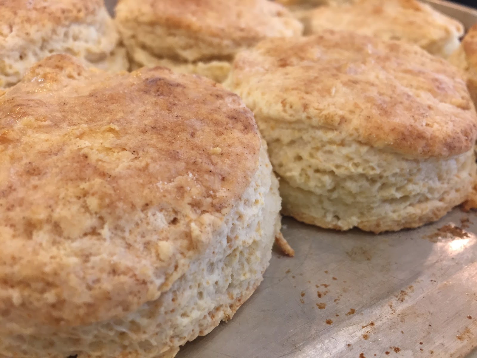 Let's Rock Like da Vinci Cook Away! Tasty Soft and Fluffy Sour Cream