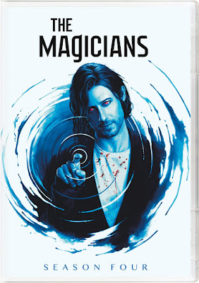 The Magicians Season 4 Dvd