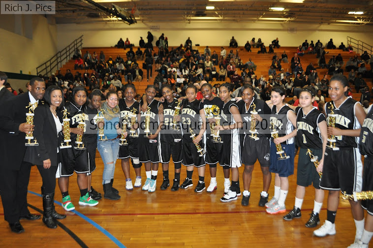 2011-12 Fenway High Lady Panthers