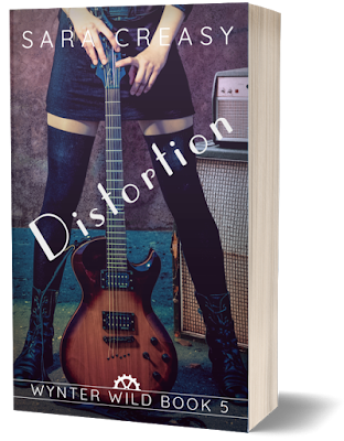 Distortion Wynter Wild Book 5 Distortion Wynter Wild Book 5