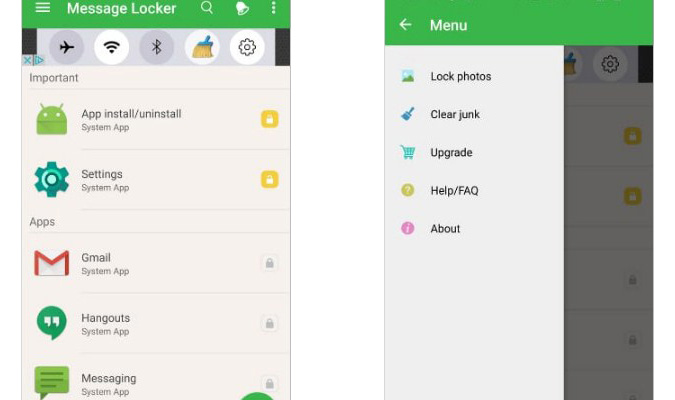 Cara Sederhana Sembunyikan SMS - Message Locker Cara Sederhana Sembunyikan SMS - Message Locker