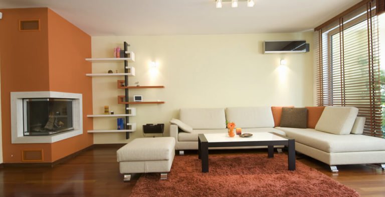 Simple Minimalist Living Room Ideas