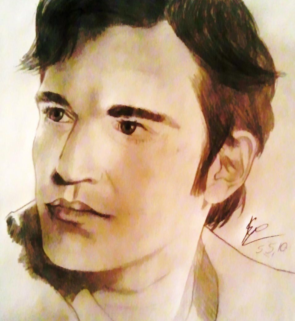 Basil Hallward, de El retrato de Dorian Gray Biografías de personajes