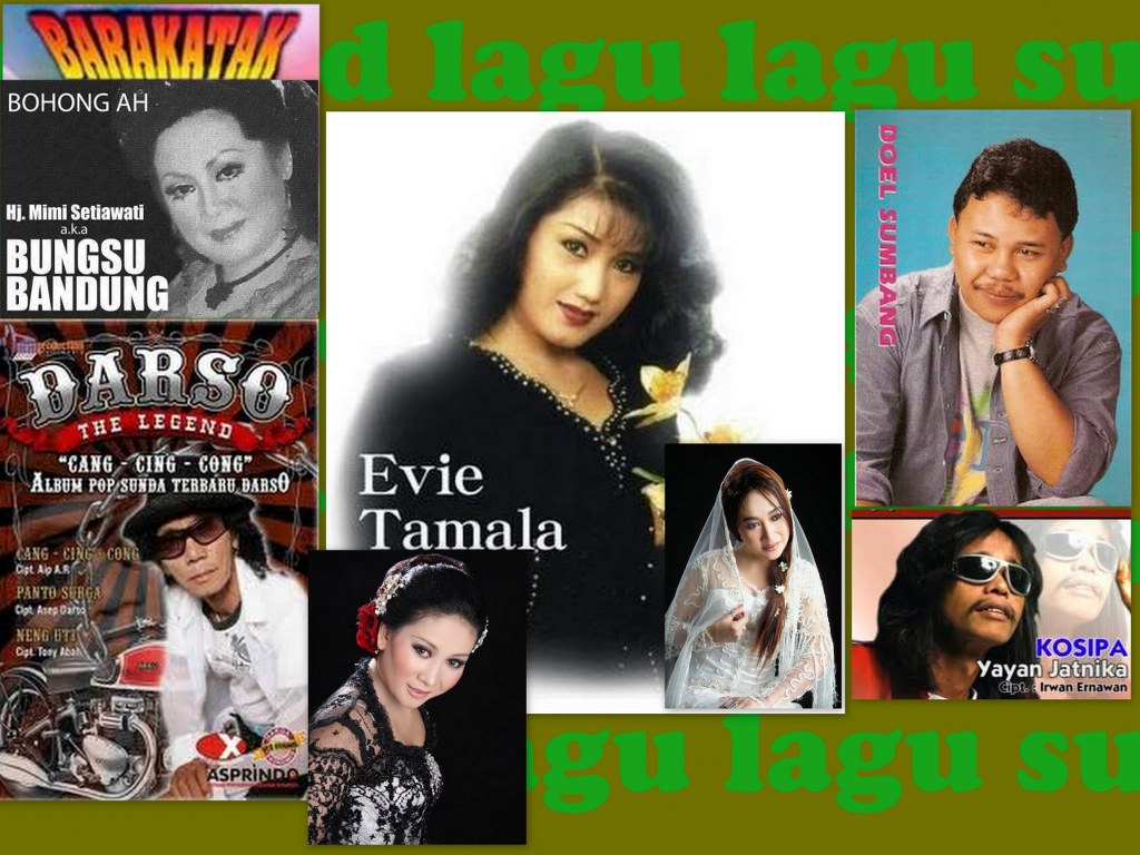 urang jatinangor thea: Kumpulan lagu lagu sunda