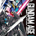 Mobile Suit Gundam AGE 001 Manga