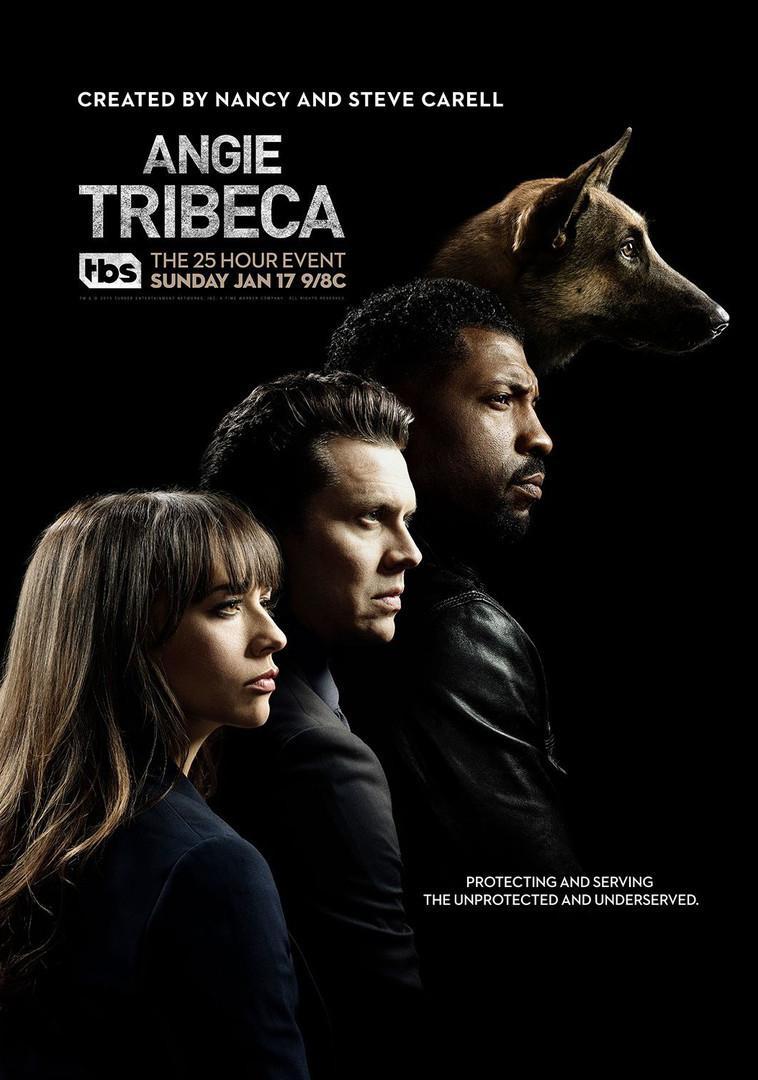 Angie Tribeca Serie Completa Subtitulado 720p