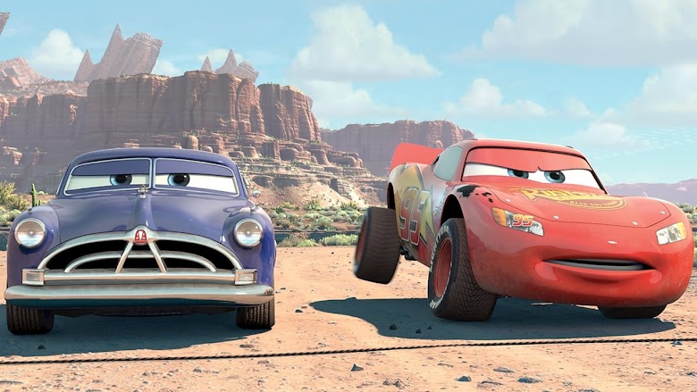 Les Bagnoles 1 Streaming Vf [VF] Cars : Quatre roues 2006 Film Complet Streaming - Regarder Film