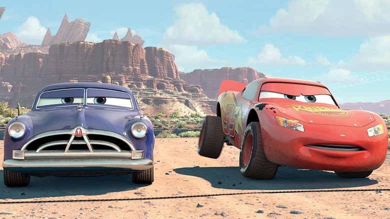 Cars 2006 full hd 1080p latino mega