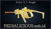 Kriss S.V Angel