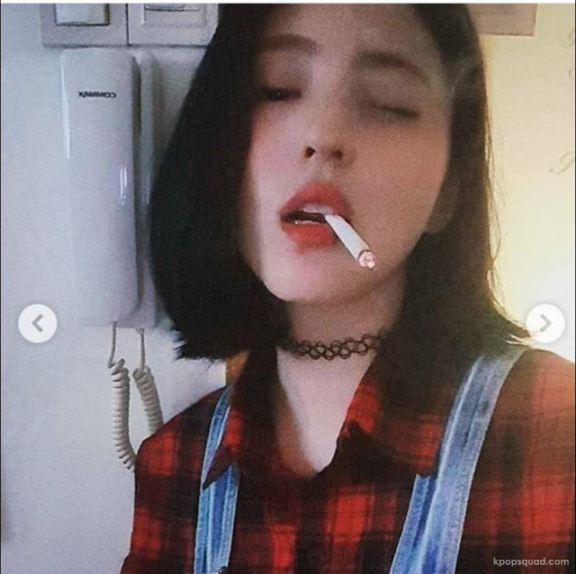 Han So Hee Hd Wallpaper Get Wallpaper Han So Hee Photoshoot Background