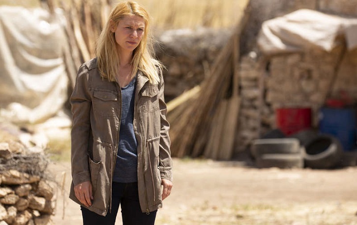 Homeland - Episode 8.08 - Threnody(s) - Promo, Promotional Photos + Press Release