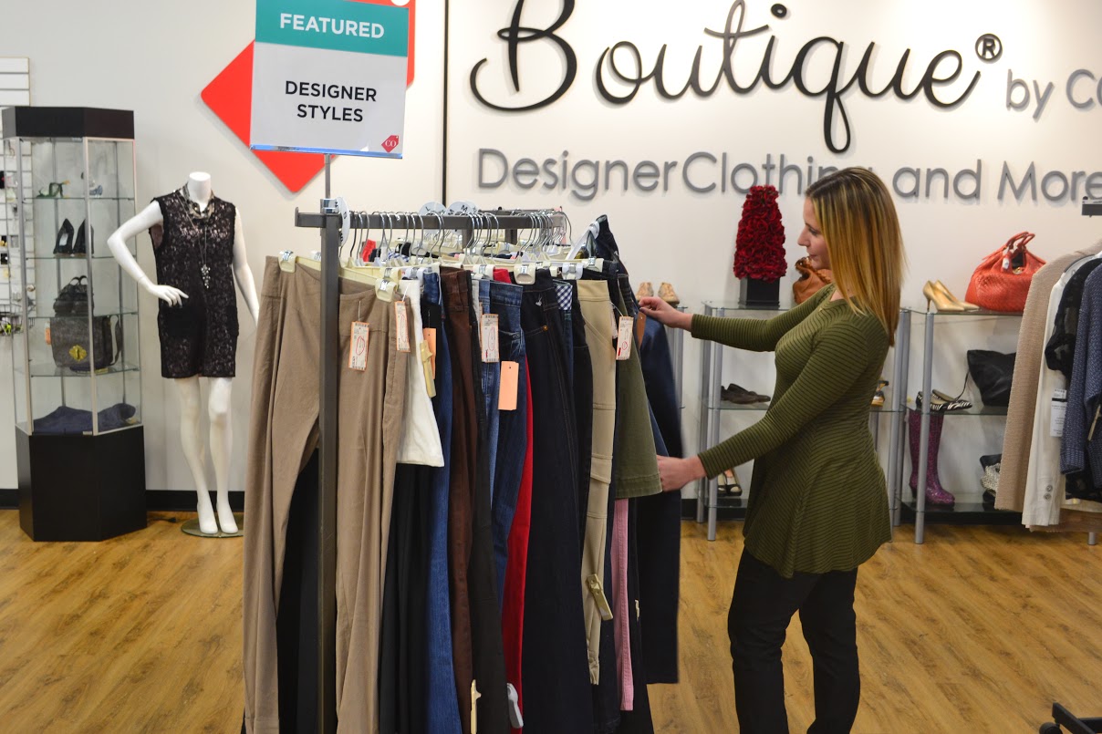 Jamie Ever After My Top 5 Tips for Saving on Designer at Consignment