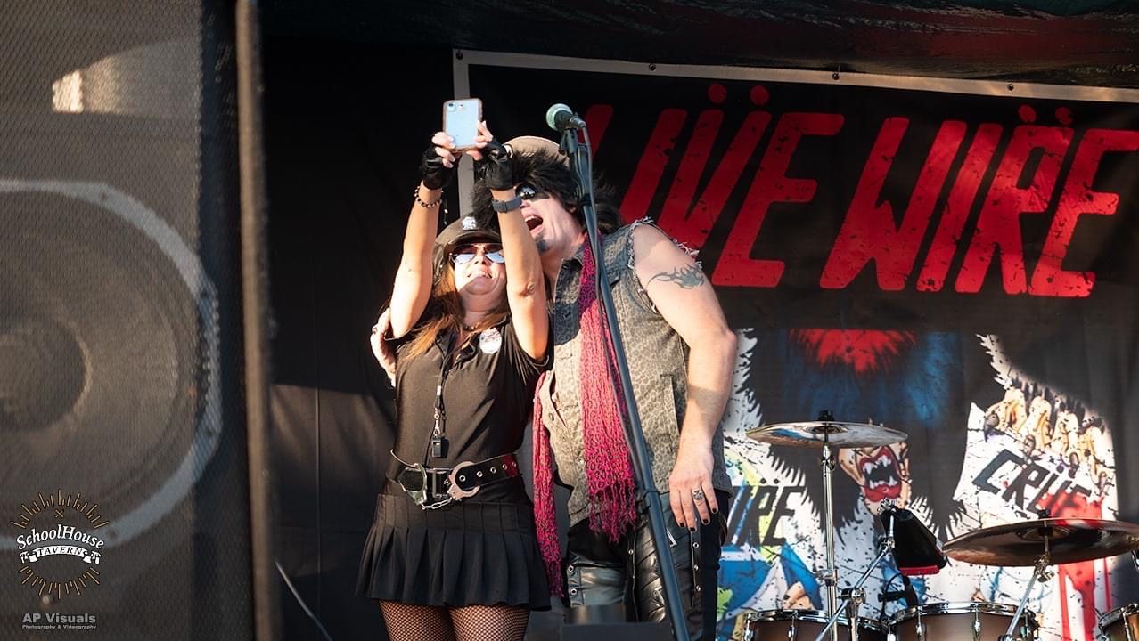 Live Wire, The Premier Motley Crue Tribute Band Pics Live Wire, The