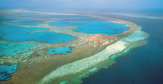 Great Barrier Reef – Australia