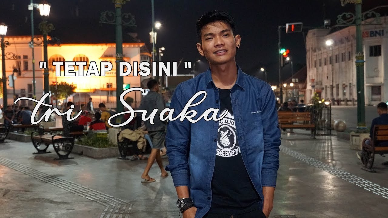 Lirik Lagu Tri Suaka Tetap Disini 456lyrics