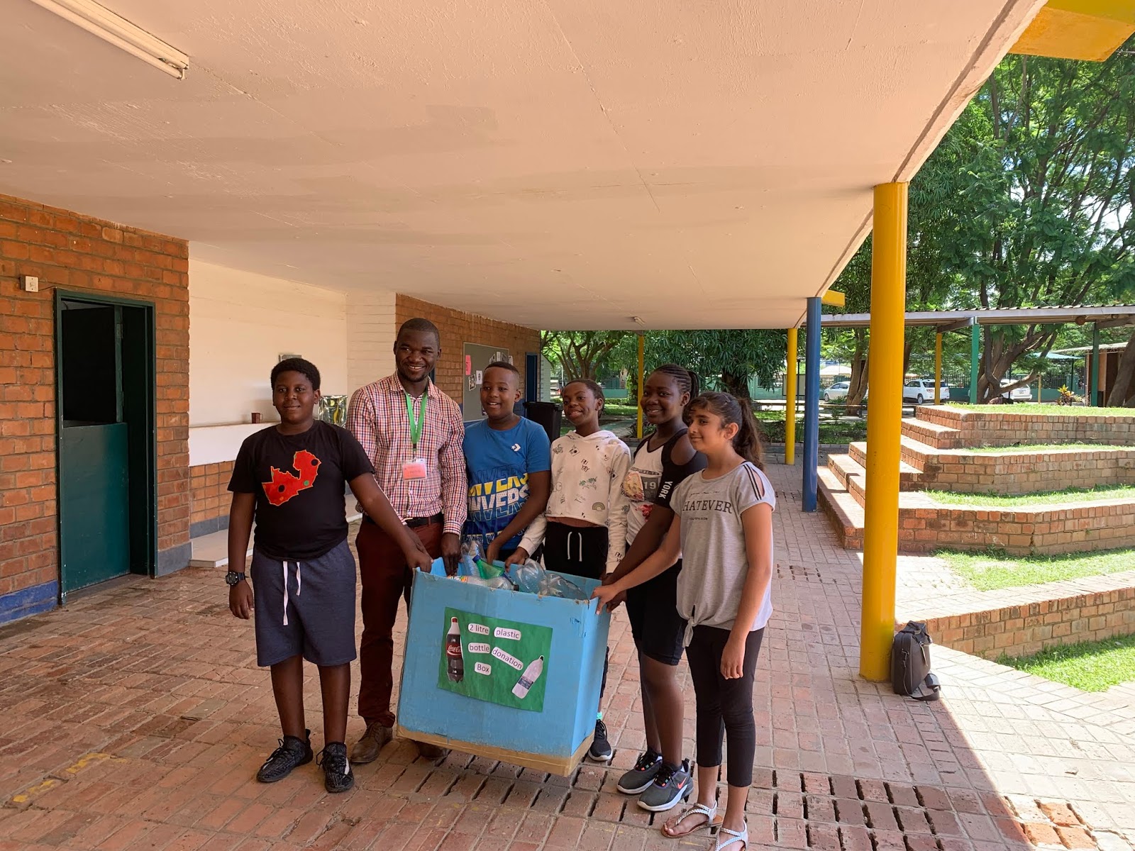 International School of Lusaka Primary Student Council Initiative