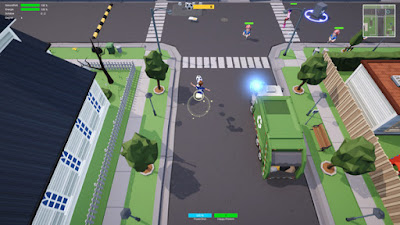 Soccer Adventures Game Screenshot 1