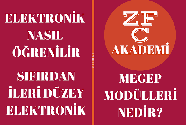 ELEKTRONİK NASIL ÖĞRENİLİR?