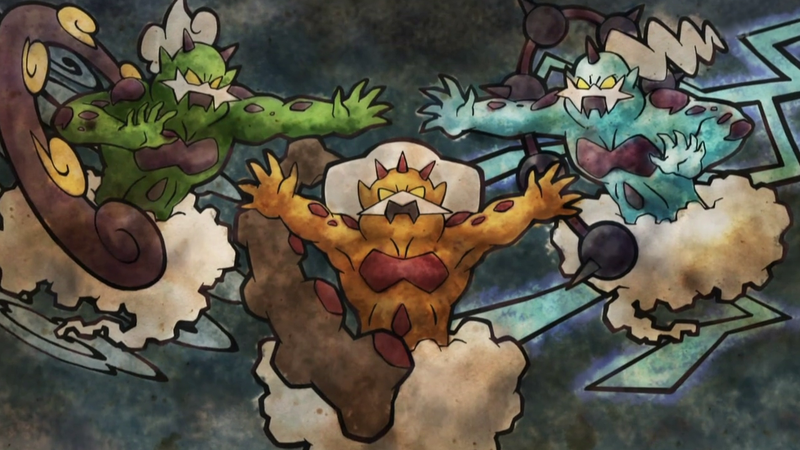 Origem dos Pokémons: Tipo Voador (Pássaros) – Pokémon Mythology
