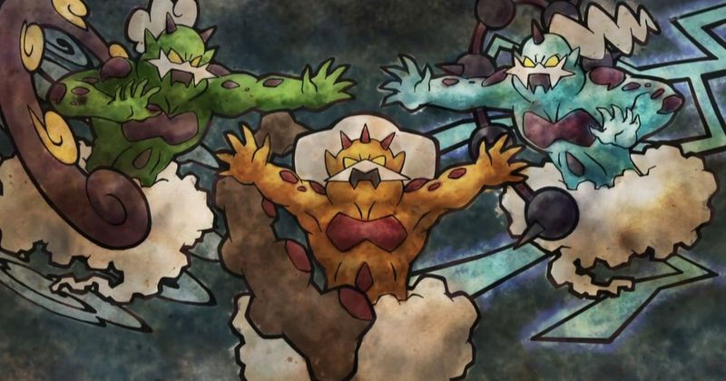 Dez Pokémon lendários e suas lendas e mitos de origem - Nintendo Blast