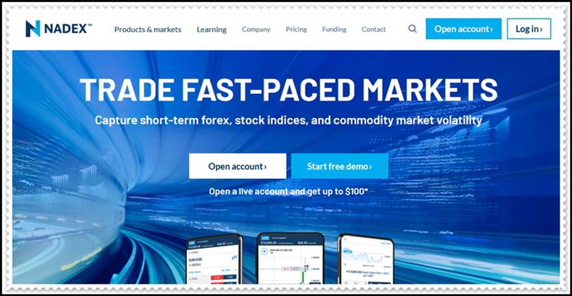 Мошеннический сайт nadex.com – Отзывы, развод! Компания Nadex мошенники Мошеннический сайт nadex.com – Отзывы, развод! Компания Nadex мошенники