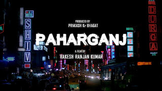 Paharganj – The Little Amsterdam Of India First Look Poster 1