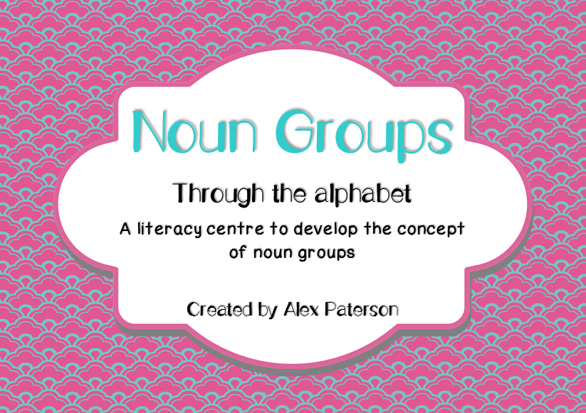 Nouns Group 73